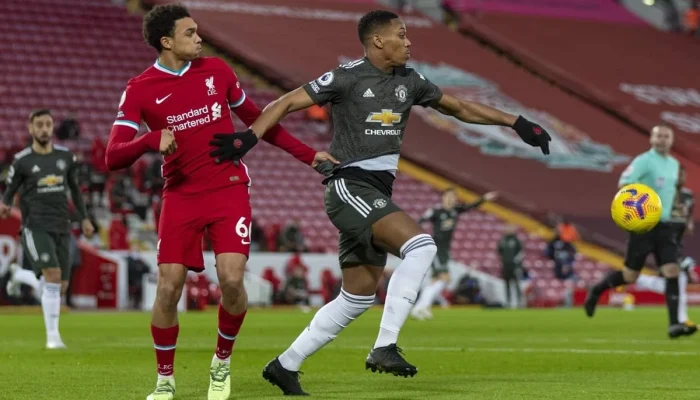 Jelang Duel Manchester United vs Liverpool, Badai Cedera Liverpool Mengancam Penampilan di Old Trafford