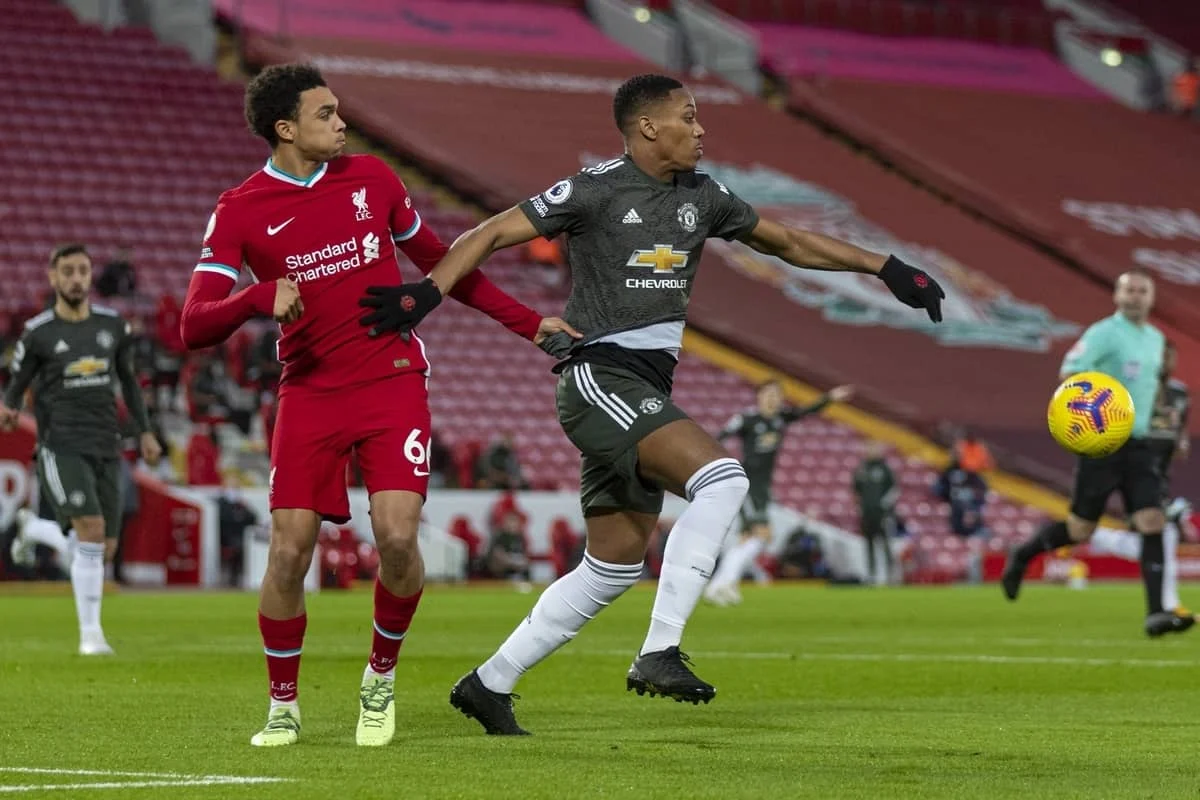 Jelang Duel Manchester United vs Liverpool, Badai Cedera Liverpool Mengancam Penampilan di Old Trafford