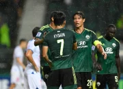 Jeonbuk Hyundai Motors Perpanjang Streak Tanpa Kalah dengan Gol di Waktu Tambahan