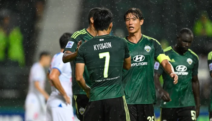 Jeonbuk Hyundai Motors Perpanjang Streak Tanpa Kalah dengan Gol di Waktu Tambahan