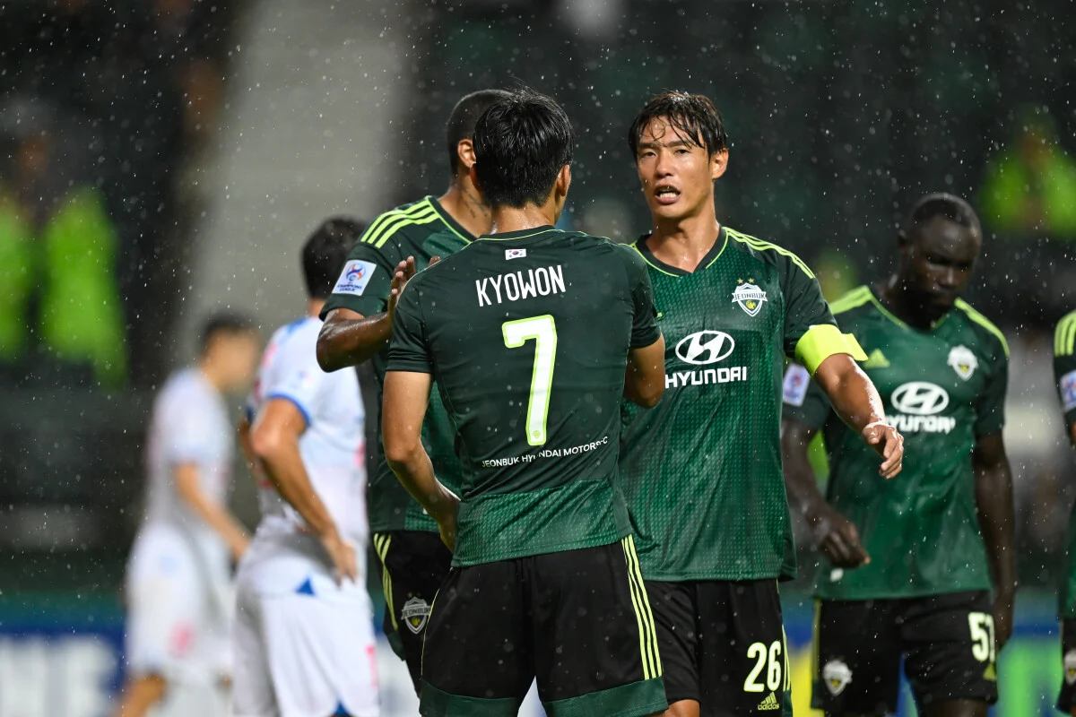 Jeonbuk Hyundai Motors Perpanjang Streak Tanpa Kalah dengan Gol di Waktu Tambahan