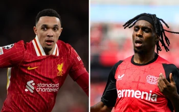Jeremie Frimpong Siap Gantikan Trent Alexander-Arnold, Liverpool Siapkan Perubahan Besar di Sayap Kanan