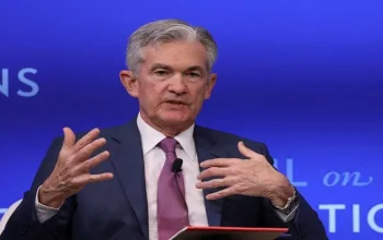 Jerome Powell dan Warisan Krisis Ekonomi yang Ditinggalkan