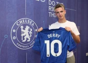 Jesse Derry Alami Cidera, Chelsea Berikan Update Terbaru