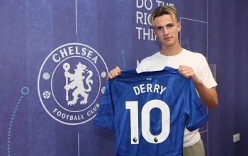 Jesse Derry Alami Cidera, Chelsea Berikan Update Terbaru
