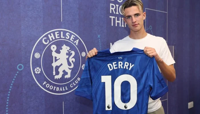 Jesse Derry Alami Cidera, Chelsea Berikan Update Terbaru