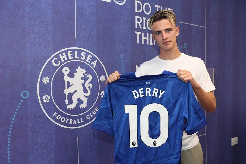 Jesse Derry Alami Cidera, Chelsea Berikan Update Terbaru