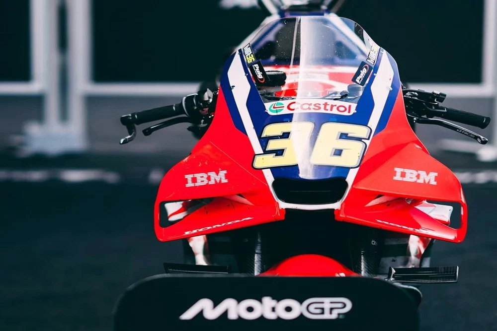 Joan Mir Kehilangan Podium MotoGP Catalunya 2026 Akibat Penalti