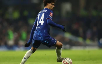 João Félix Dinobatkan Sebagai Pemain Terbaik di Liga Saudi, Mengalahkan Cristiano Ronaldo