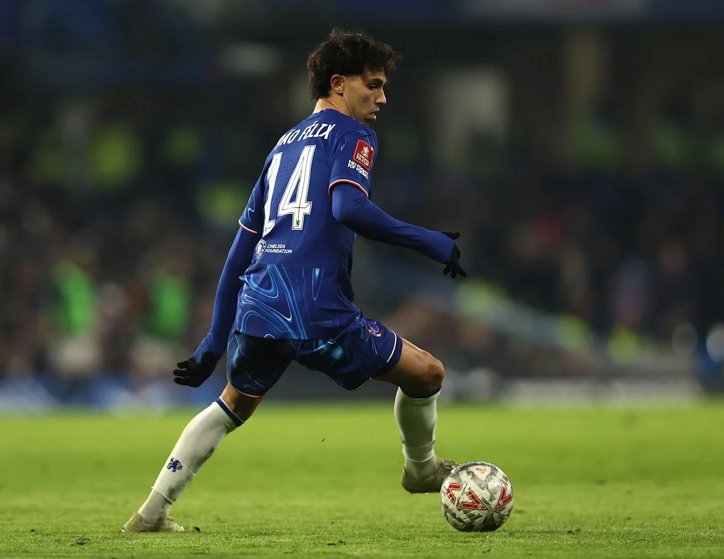 João Félix Dinobatkan Sebagai Pemain Terbaik di Liga Saudi, Mengalahkan Cristiano Ronaldo