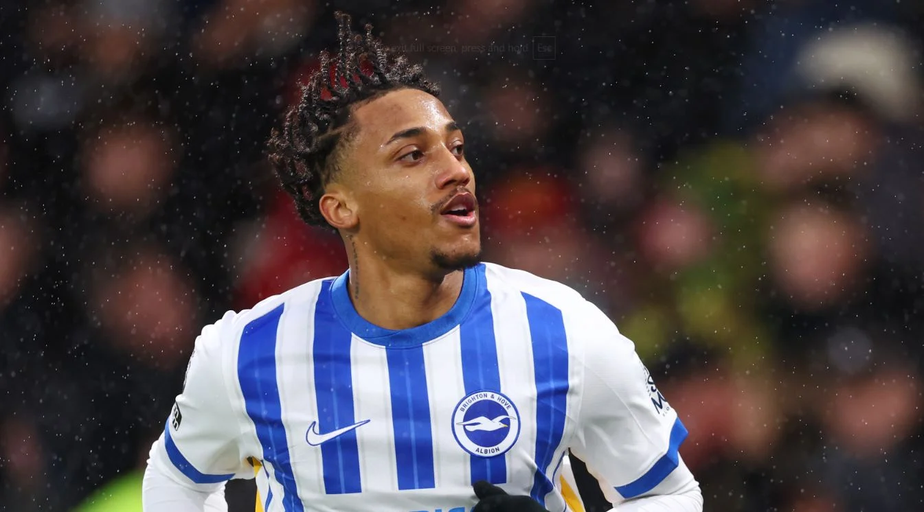 Joao Pedro, Striker Muda yang Diburu Barcelona