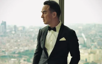 Joe Taslim Bintangi Film Aksi Indonesia di Cannes