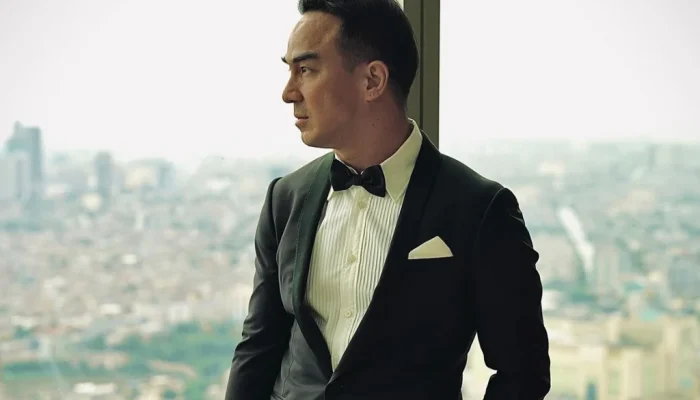 Joe Taslim Bintangi Film Aksi Indonesia di Cannes