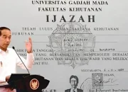 Jokowi Digugat Alumni UGM: Minta Ijazah Ditunjukkan Meski Akui Sah Status Kelulusannya