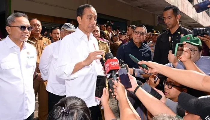 Jokowi Siap Keliling Indonesia, Dari Lampung Hingga NTT, Setelah Pulih 100 Persen