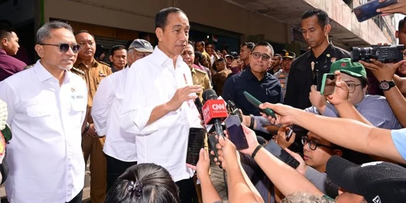 Jokowi Siap Keliling Indonesia, Dari Lampung Hingga NTT, Setelah Pulih 100 Persen