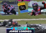 Jorge Martín Alami Kecelakaan Berat di Sirkuit Barcelona, Namun Selamat