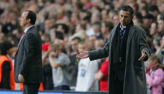 Jose Mourinho dan Kegagalan di Lapangan: Cerita di Balik Kesuksesan