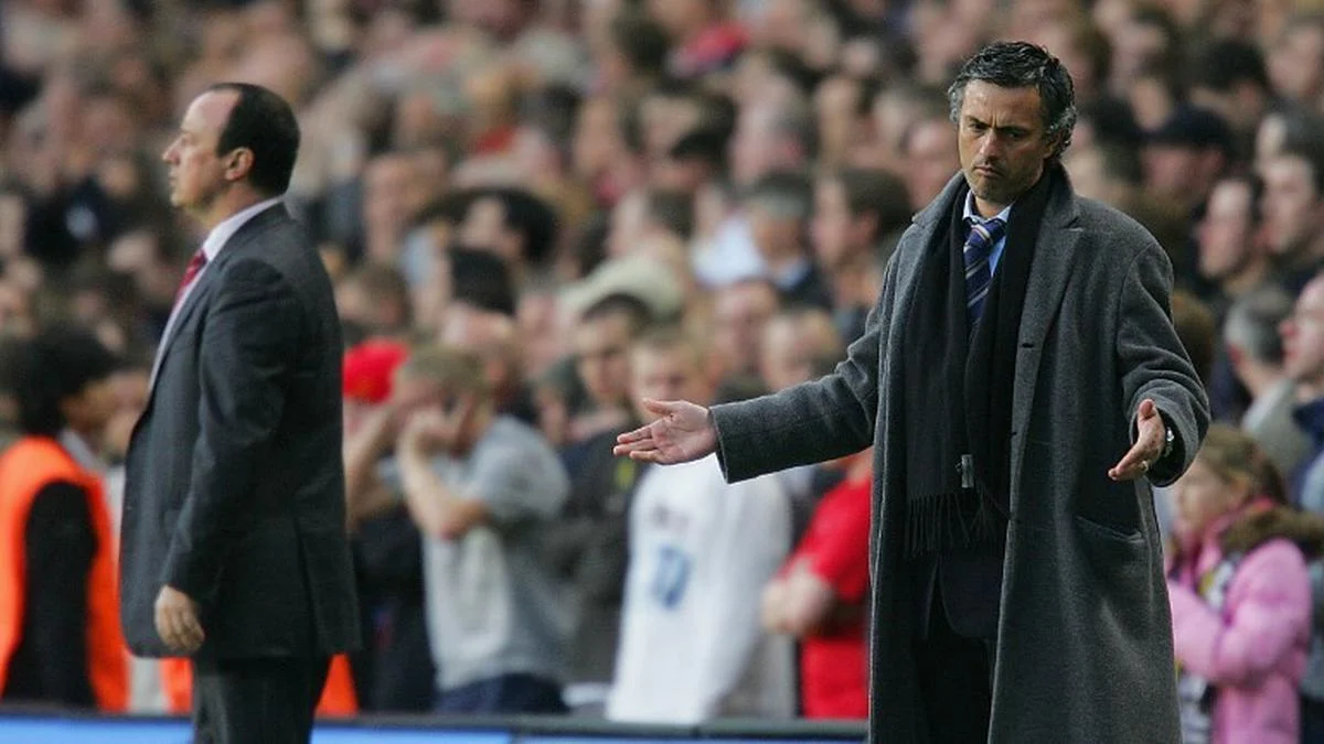Jose Mourinho dan Kegagalan di Lapangan: Cerita di Balik Kesuksesan
