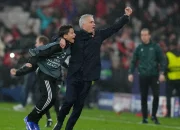 Jose Mourinho Kembali ke Real Madrid, Benfica Jadi Pelabuhan Baru untuk Ruben Amorim