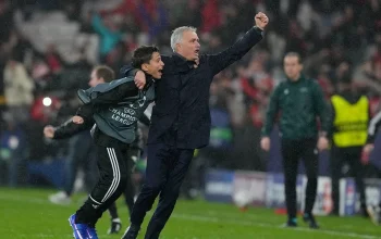 Jose Mourinho Kembali ke Real Madrid, Benfica Jadi Pelabuhan Baru untuk Ruben Amorim