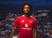 Joshua Zirkzee Dikabarkan Akan Hengkang dari Manchester United, Juventus dan Roma Menjadi Kandidat Utama