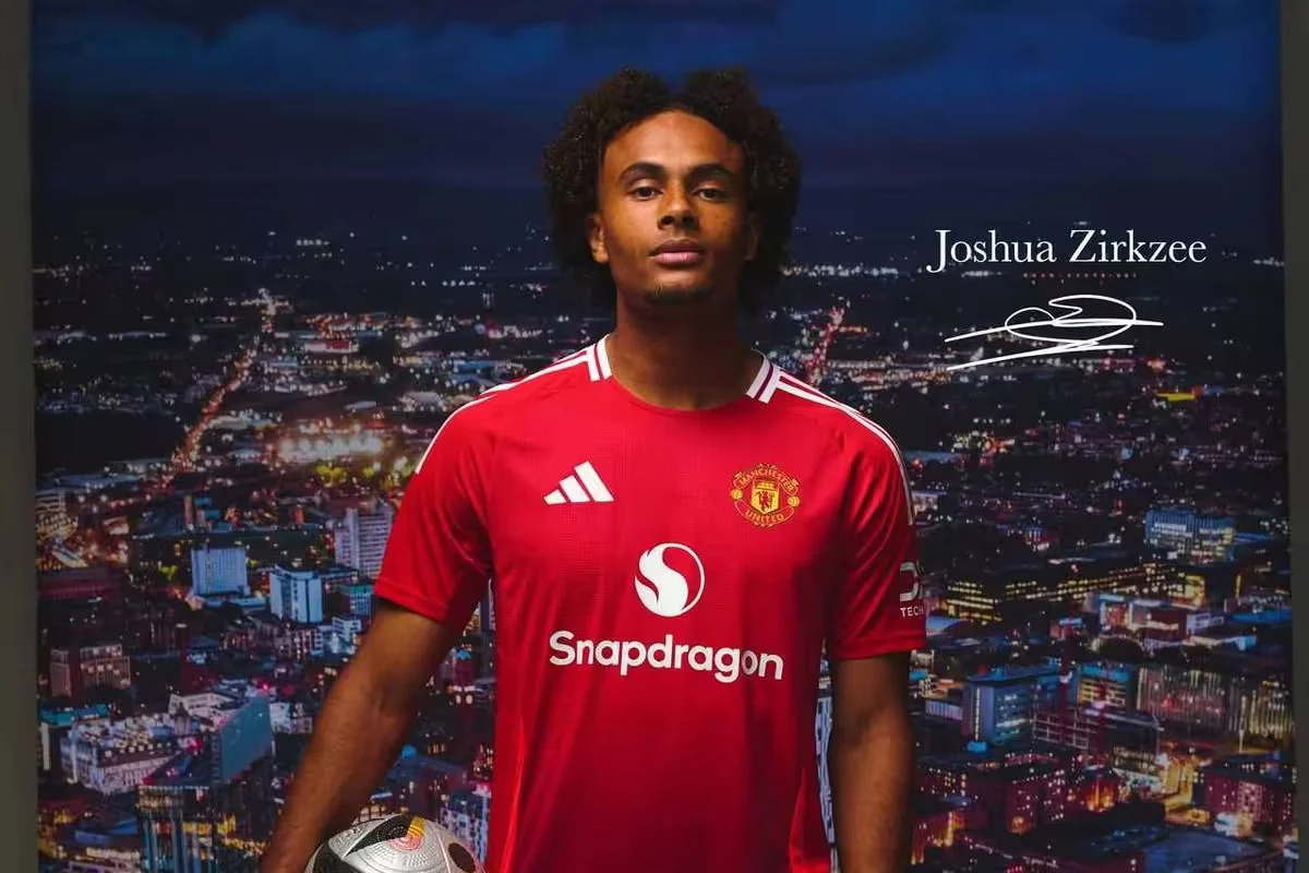 Joshua Zirkzee Dikabarkan Akan Hengkang dari Manchester United, Juventus dan Roma Menjadi Kandidat Utama
