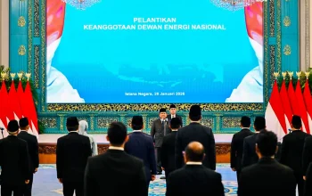 JP Morgan Tuding Indonesia Kampiun Energi: Prabowo Dinilai Jago Strategi Nasional
