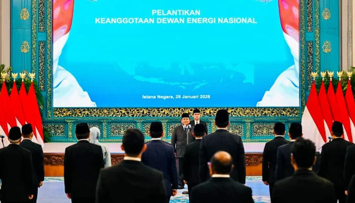 JP Morgan Tuding Indonesia Kampiun Energi: Prabowo Dinilai Jago Strategi Nasional