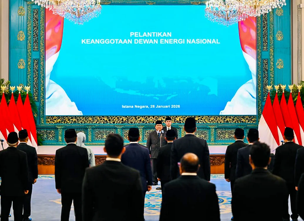 JP Morgan Tuding Indonesia Kampiun Energi: Prabowo Dinilai Jago Strategi Nasional
