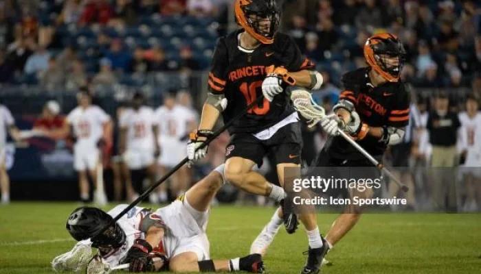 Juara NCAA Lacrosse Championship 2026: Princeton Tigers Raih Gelar Pertama Sejak 2001