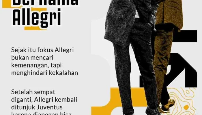 Juventus Berusaha Mengatasi Keterpurukan dengan Strategi Baru