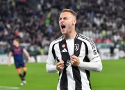 Juventus Siap Tawarkan Teun Koopmeiners Demi Bek AS Roma Evan Ndicka