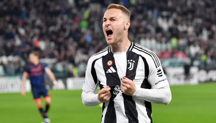 Juventus Siap Tawarkan Teun Koopmeiners Demi Bek AS Roma Evan Ndicka