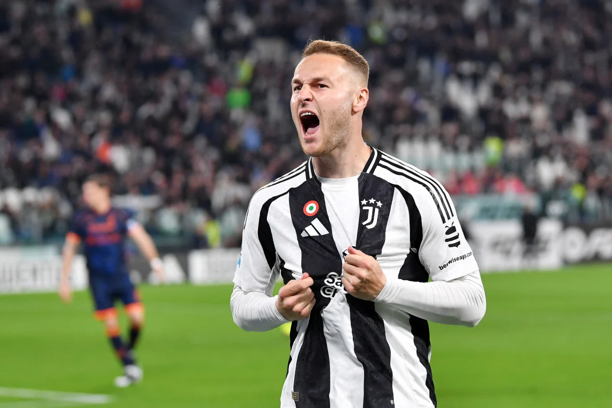 Juventus Siap Tawarkan Teun Koopmeiners Demi Bek AS Roma Evan Ndicka