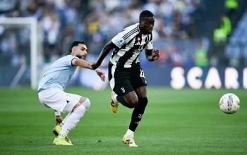 Juventus Terancam Tidak Masuk Liga Champions, Kolo Muani Tetap Ingin Bergabung