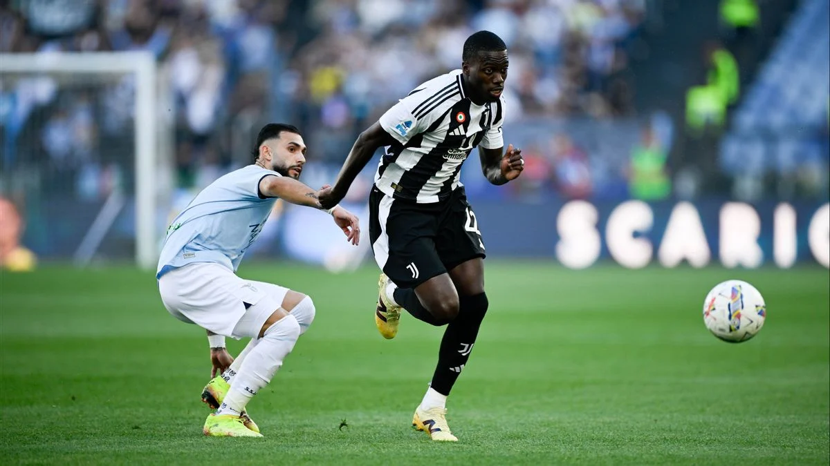 Juventus Terancam Tidak Masuk Liga Champions, Kolo Muani Tetap Ingin Bergabung