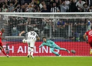 Juventus Tumbang di Kandang, Mimpi Liga Champions Semakin Memudar