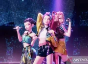 K-Pop Demon Hunters Siap Gelar Konser Dunia Setelah Sukses di Netflix