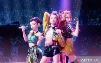 K-Pop Demon Hunters Siap Gelar Konser Dunia Setelah Sukses di Netflix