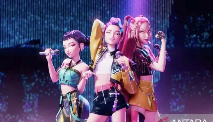 K-Pop Demon Hunters Siap Gelar Konser Dunia Setelah Sukses di Netflix