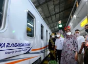 KA Sangkuriang Resmi Beroperasi: Sambungkan Bandung‑Banyuwangi Tanpa Transit, Tiket Ludes di Hari Perdana