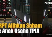 Kabar Agunan Saham Chandra Asri (TPIA) dan Barito Pacific (BRPT): Apa yang Terjadi?