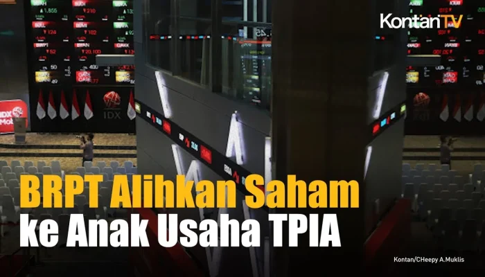 Kabar Agunan Saham Chandra Asri (TPIA) dan Barito Pacific (BRPT): Apa yang Terjadi?
