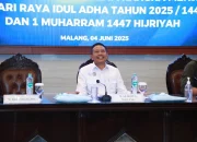 Kabar Terkini: Kasus Air Keras, Persiapan Iduladha, dan Ramalan Cuaca