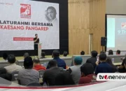 Kaesang Pangarep Temui Tokoh Lintas Agama di Lombok, Dorong Kader PSI Belajar dari Senior