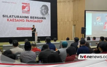 Kaesang Pangarep Temui Tokoh Lintas Agama di Lombok, Dorong Kader PSI Belajar dari Senior