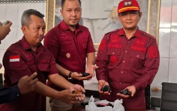 Kalapas Blitar Iswandi Bongkar Jual Beli Sel Sultan Rp60‑100 Juta pada Tahanan Tipikor