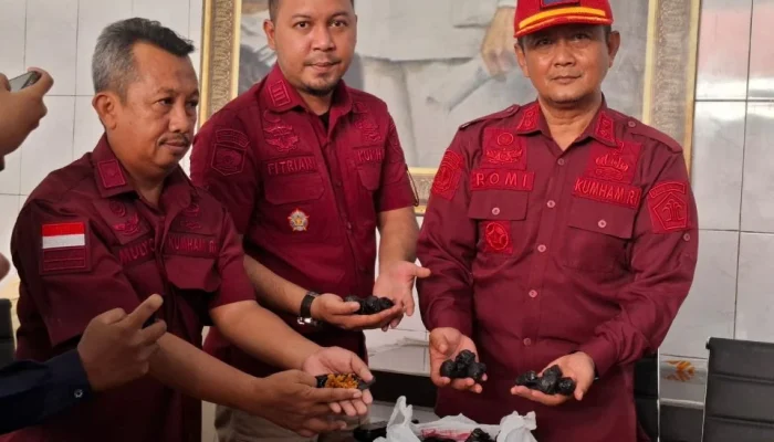 Kalapas Blitar Iswandi Bongkar Jual Beli Sel Sultan Rp60‑100 Juta pada Tahanan Tipikor