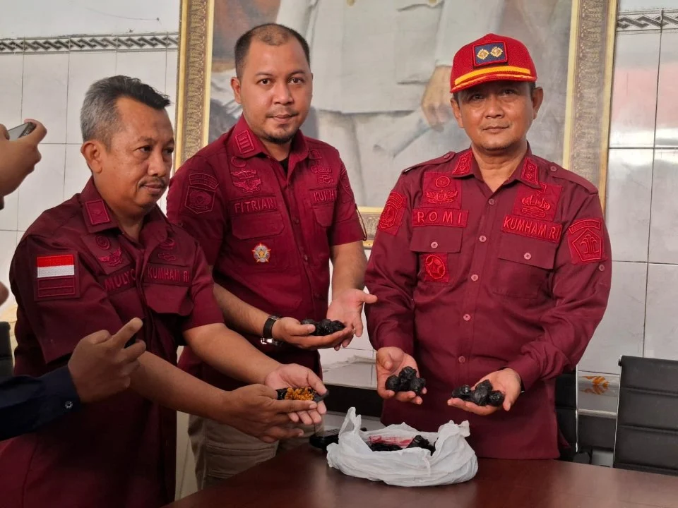 Kalapas Blitar Iswandi Bongkar Jual Beli Sel Sultan Rp60‑100 Juta pada Tahanan Tipikor